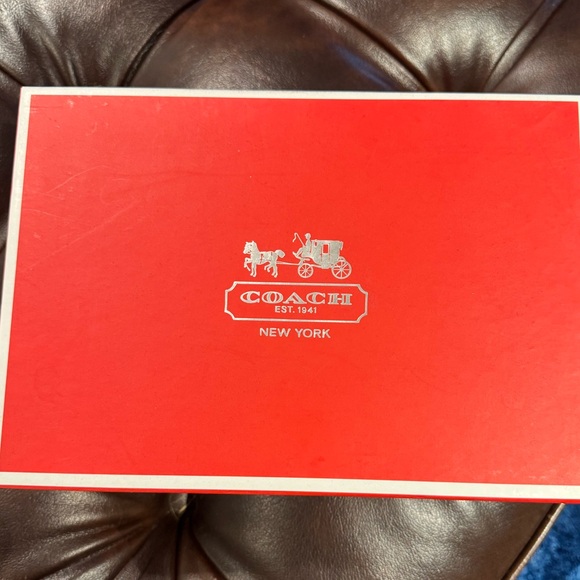 Coach Wedge Sandals - Picture 2 of 13